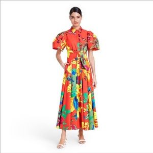 Christopher John Rogers for target Shirtdress